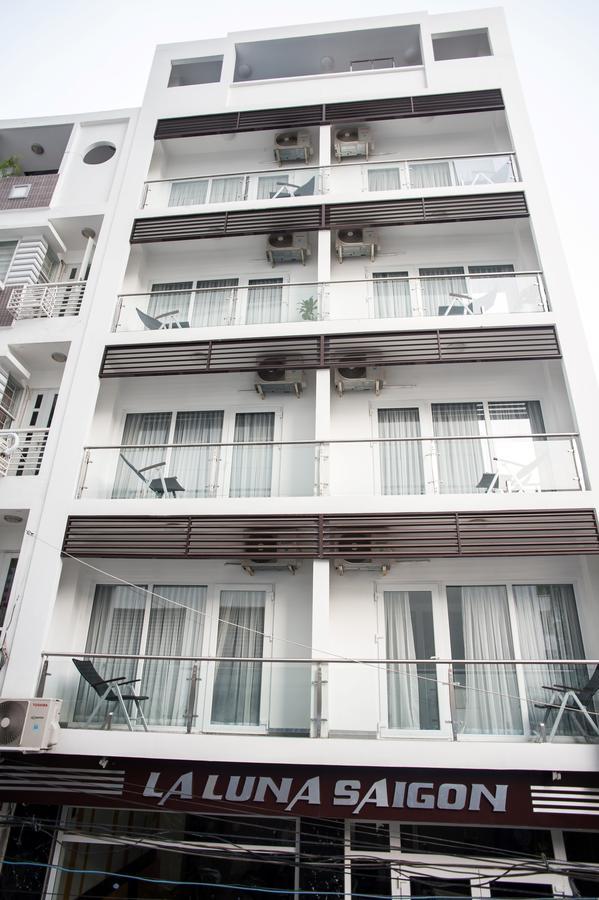 Laluna Saigon Ho Chi Minh City Exterior photo