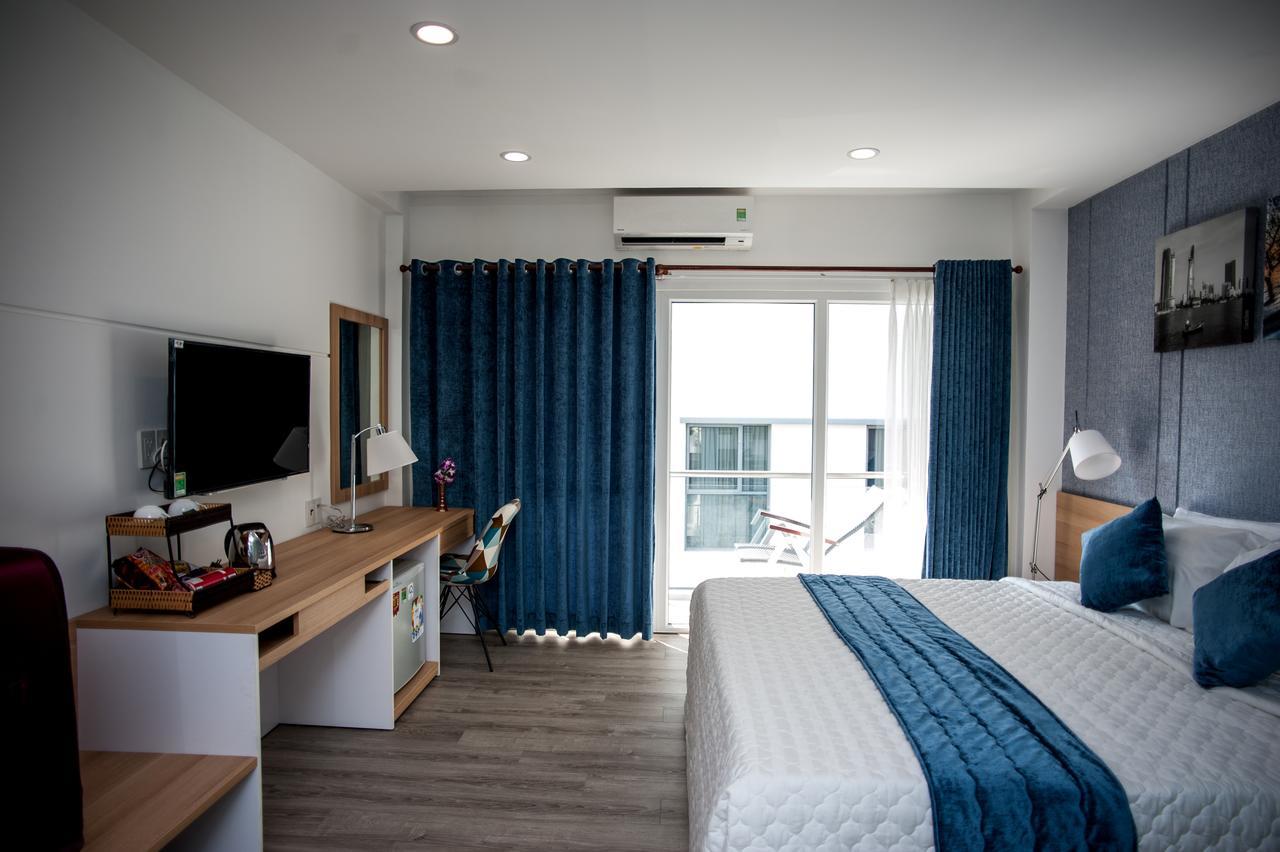 Laluna Saigon Ho Chi Minh City Exterior photo