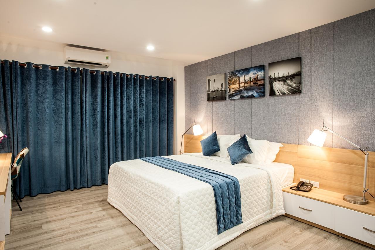 Laluna Saigon Ho Chi Minh City Exterior photo