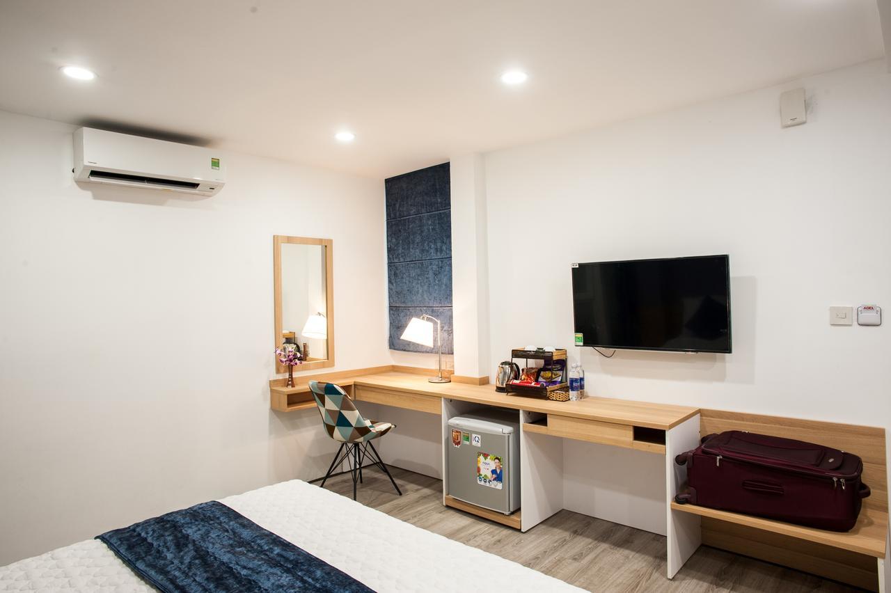 Laluna Saigon Ho Chi Minh City Exterior photo