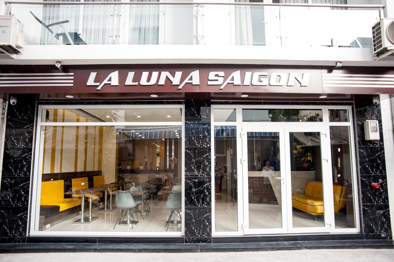Laluna Saigon Ho Chi Minh City Exterior photo