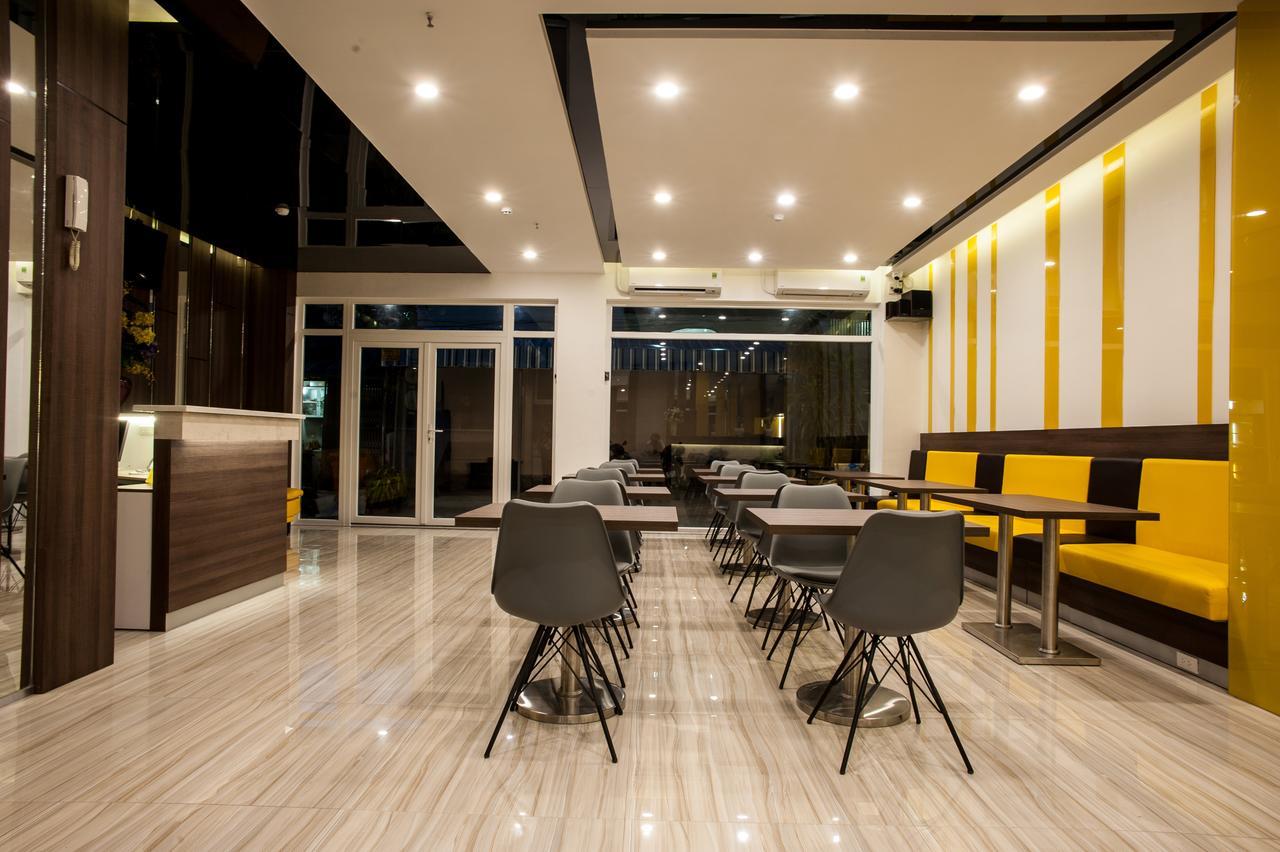 Laluna Saigon Ho Chi Minh City Exterior photo