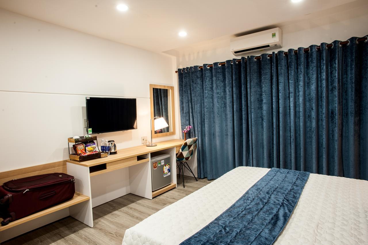 Laluna Saigon Ho Chi Minh City Exterior photo